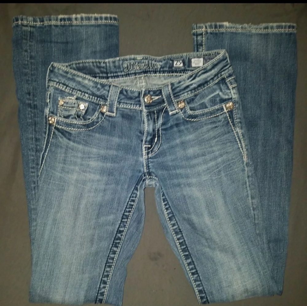 Miss Me Brand Jeans sz 25
